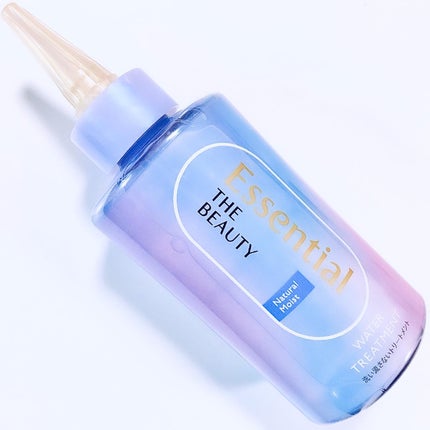 エッセンシャル プレミアム ウォータートリートメント ナチュラルモイスト/エッセンシャル/アウトバストリートメントを使ったクチコミ(3枚目)