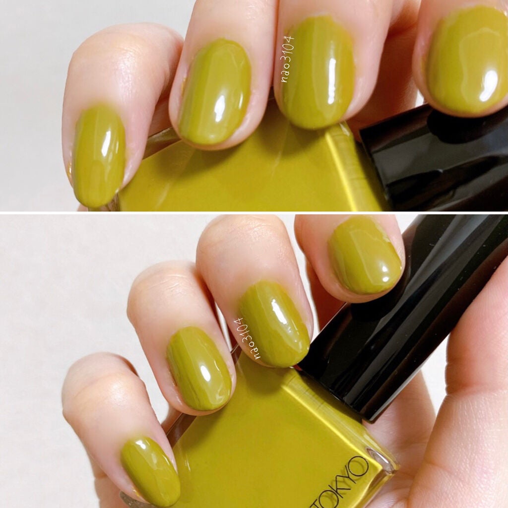 ザ ネイルポリッシュ/ADDICTION/マニキュアを使ったクチコミ(2枚目)