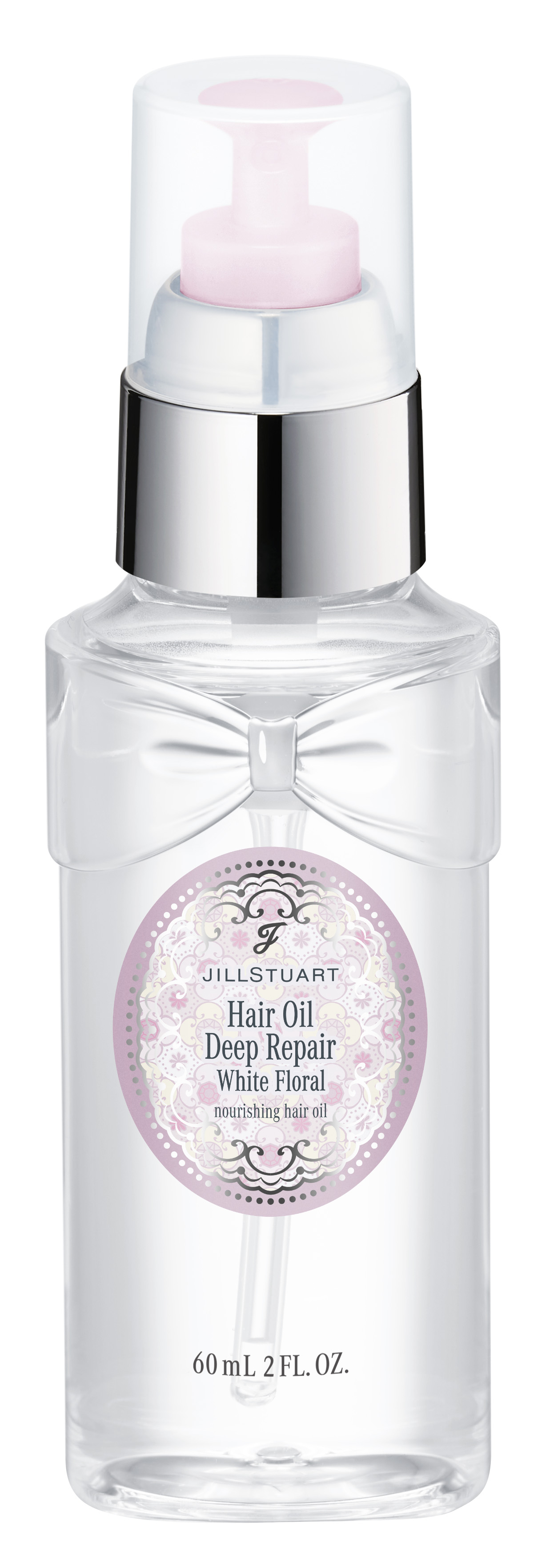ジルスチュアート ホワイトフローラル ヘアオイル ディープリペア / JILL STUART