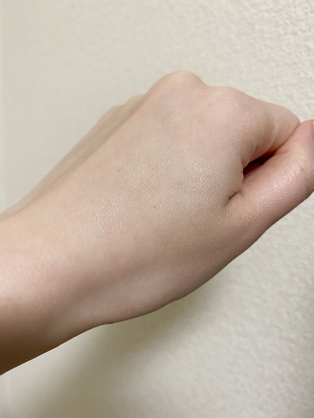 パールグロウハイライト 01 シャンパンベージュ/CEZANNE/パウダーハイライトを使ったクチコミ（3枚目）