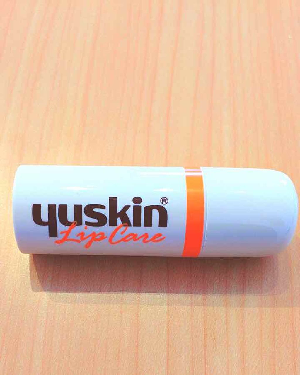 ユースキン リップケア/ユースキン/リップクリームを使ったクチコミ（1枚目）