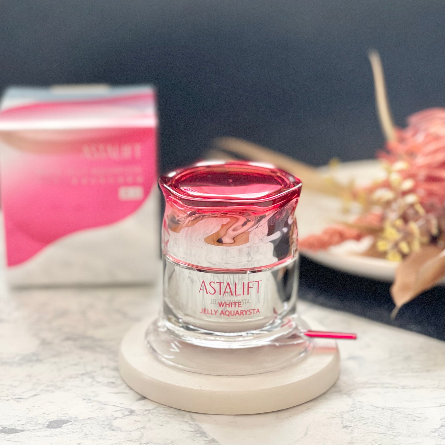 アスタリフト ホワイト ジェリー アクアリスタ/アスタリフト/美容液を使ったクチコミ(2枚目)