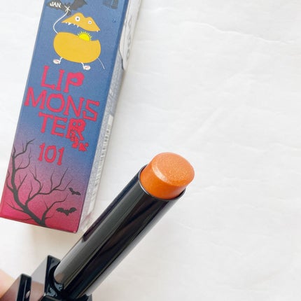 ケイト リップモンスター/KATE/口紅を使ったクチコミ(2枚目)