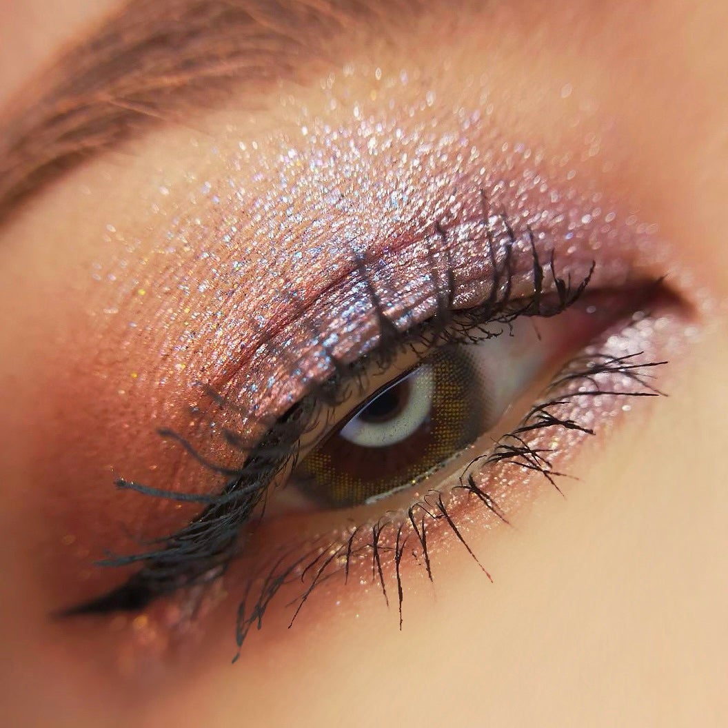 Luminous Legends: Mega Eye Shadow Palette/PAT McGRATH LABS/アイシャドウパレットを使ったクチコミ(10枚目)