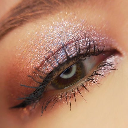 Luminous Legends: Mega Eye Shadow Palette/PAT McGRATH LABS/アイシャドウパレットを使ったクチコミ(10枚目)