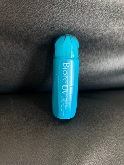 ビオレUV アクアリッチ アクアプロテクトローション(水層パック)/ビオレ/日焼け止めローションを使ったクチコミ(1枚目)