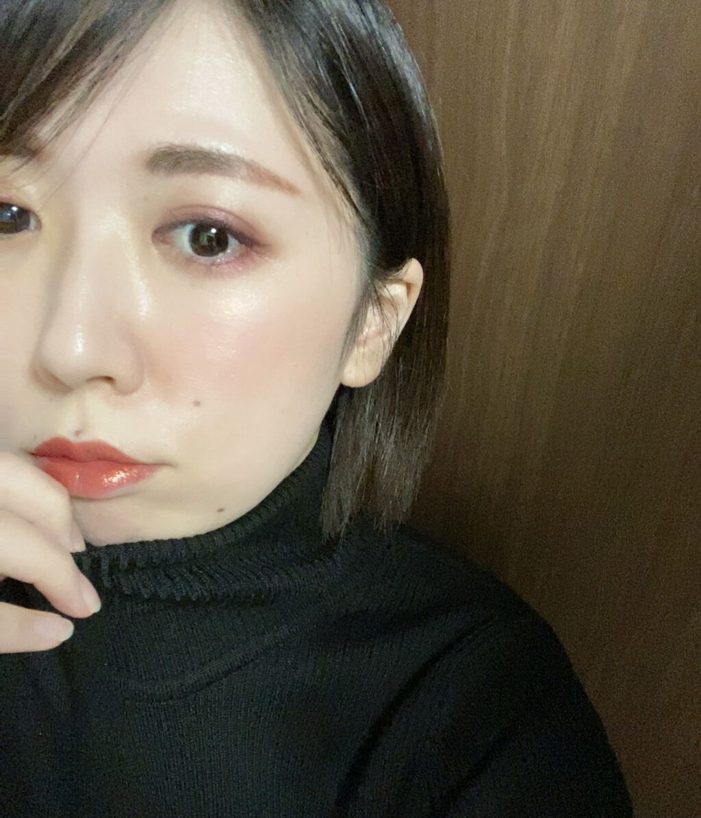 ルージュアーティスト メタリック 002ヒプノテｨックラスト/MAKE UP FOR EVER/口紅を使ったクチコミ（1枚目）