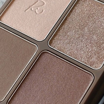 インザミラーアイパレット/Ririmew/アイシャドウパレットを使ったクチコミ(3枚目)