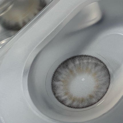 Sunny Cookie/chuu LENS/カラーコンタクトレンズを使ったクチコミ(3枚目)