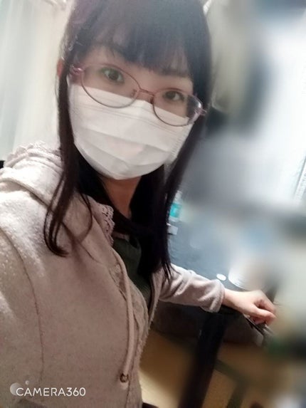 不織布マスク/DAISO/マスクを使ったクチコミ(4枚目)