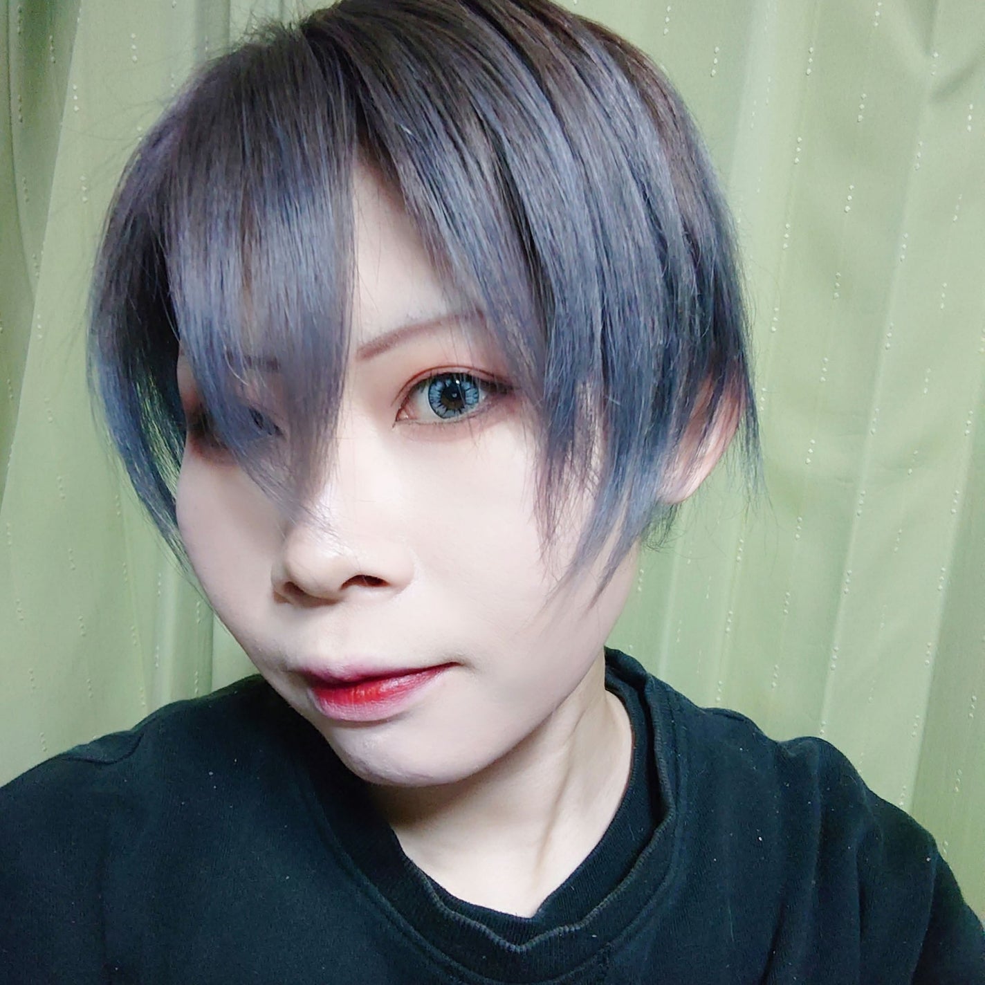 カラージェニック ミルキーヘアカラー (ちらっと白髪用)/サイオス/ヘアカラーを使ったクチコミ(3枚目)