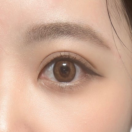 FLANMY 1day/FLANMY/ワンデー(1DAY)カラコンを使ったクチコミ(3枚目)