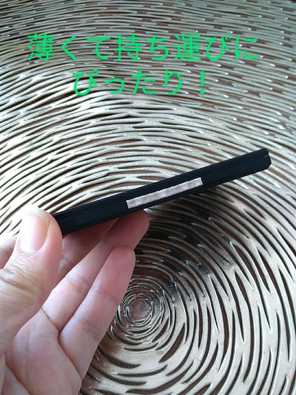 ドラマティックフェイスパウダー/マキアージュ/プレストパウダーを使ったクチコミ(3枚目)