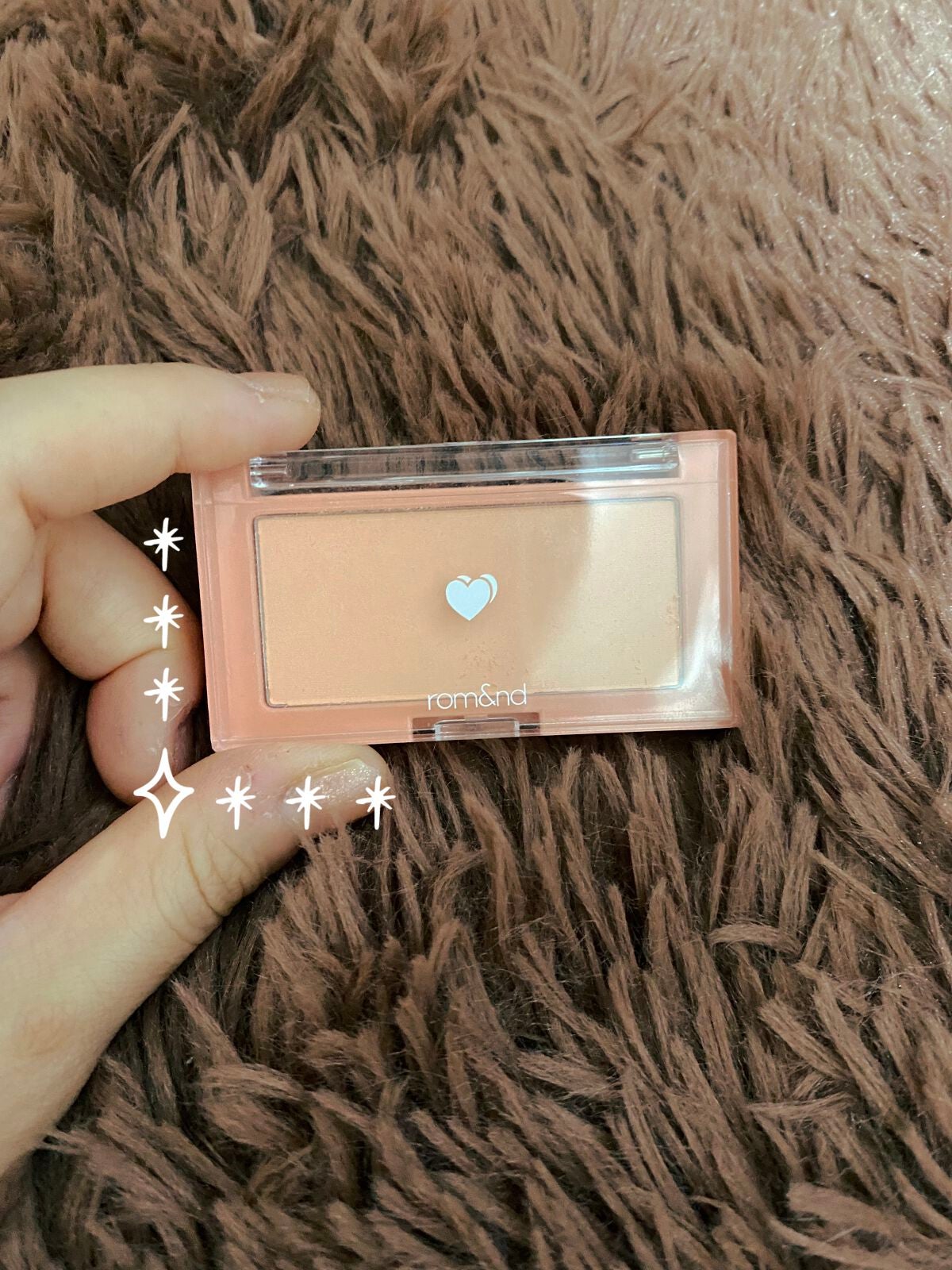 ベターザンチーク/rom&nd/パウダーチークを使ったクチコミ(1枚目)