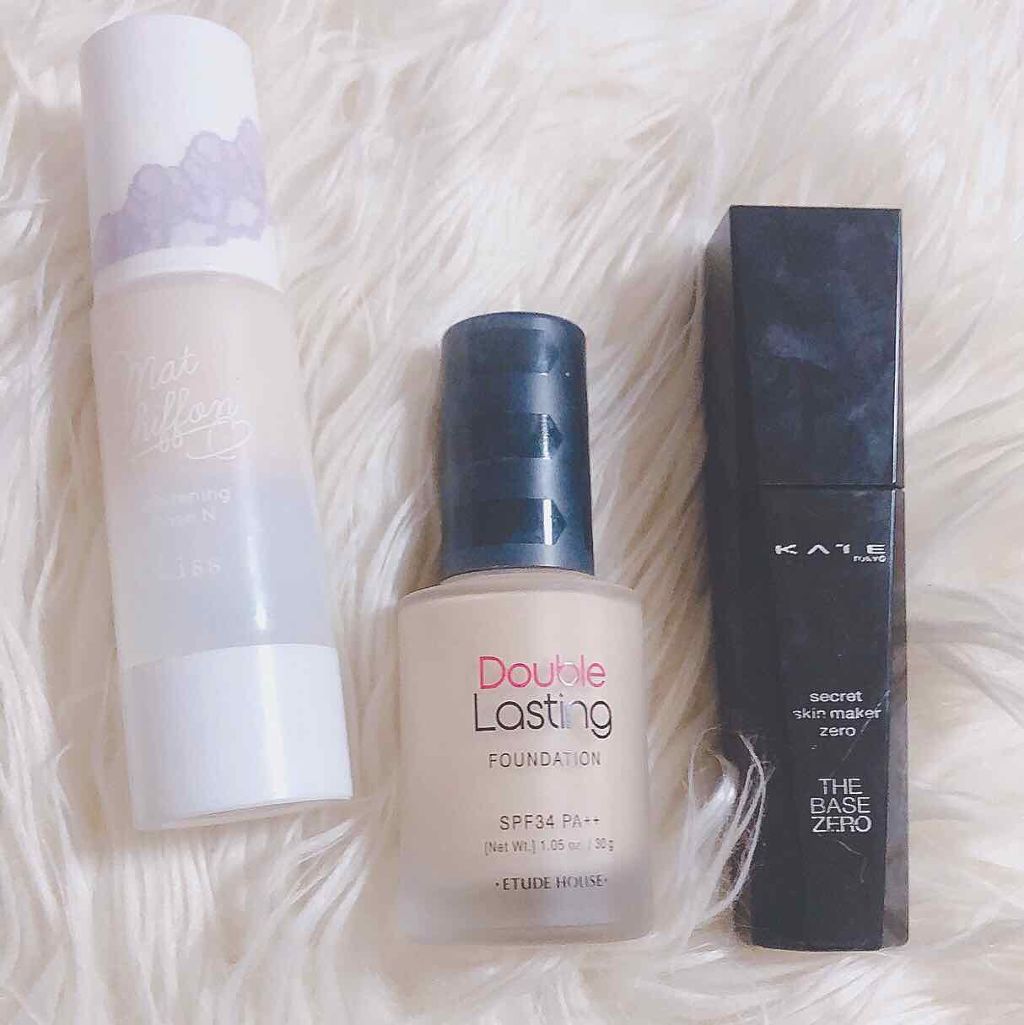 マットシフォン UVホワイトニングベースN/KiSS/化粧下地 by Liii▷