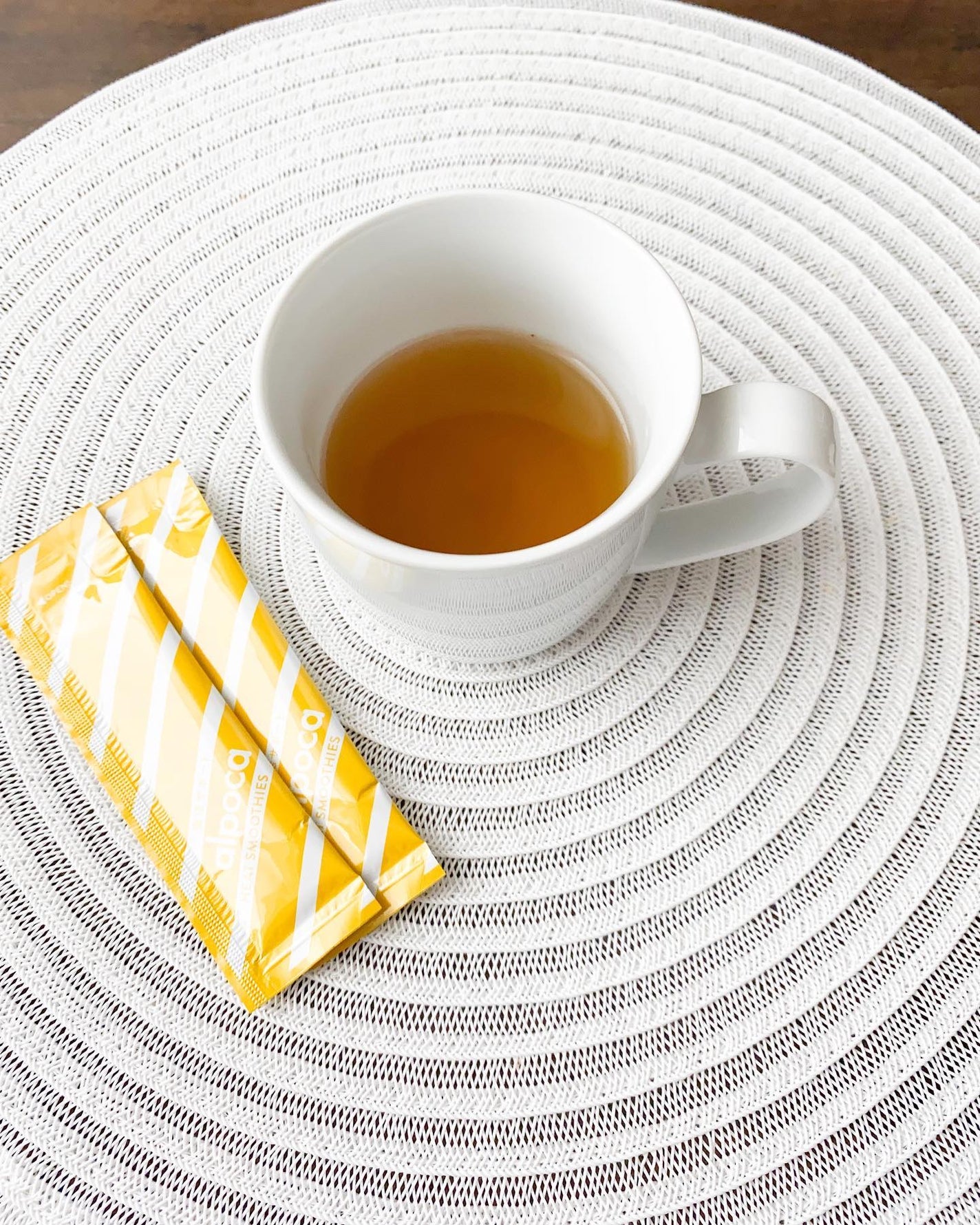 ヒートスムージー/アルポカ/スムージーを使ったクチコミ(2枚目)