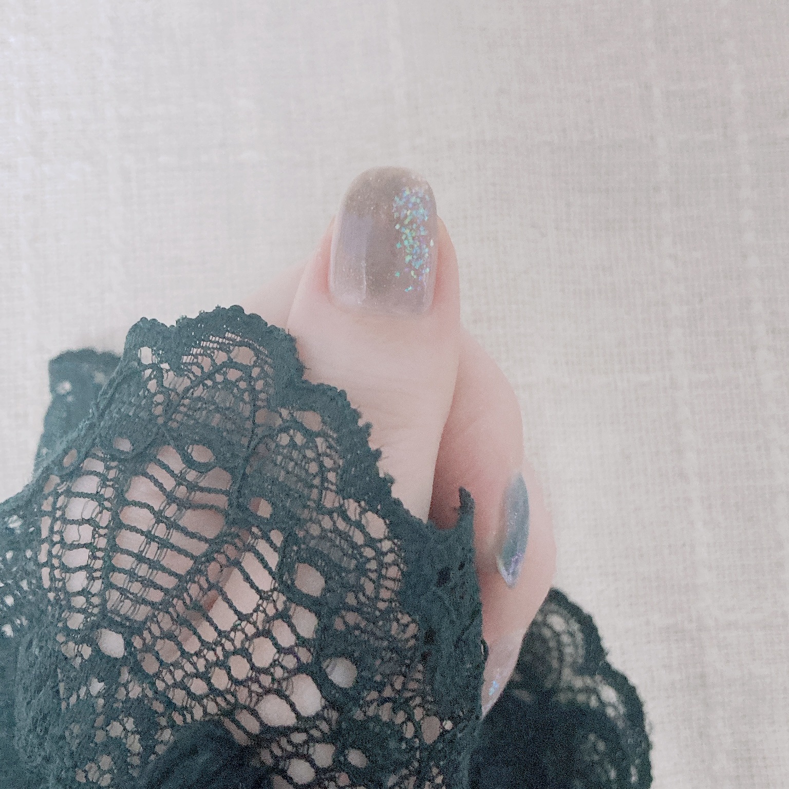 AC クイックドライ トップコート/AC MAKEUP/ネイルトップコートを使ったクチコミ（2枚目）