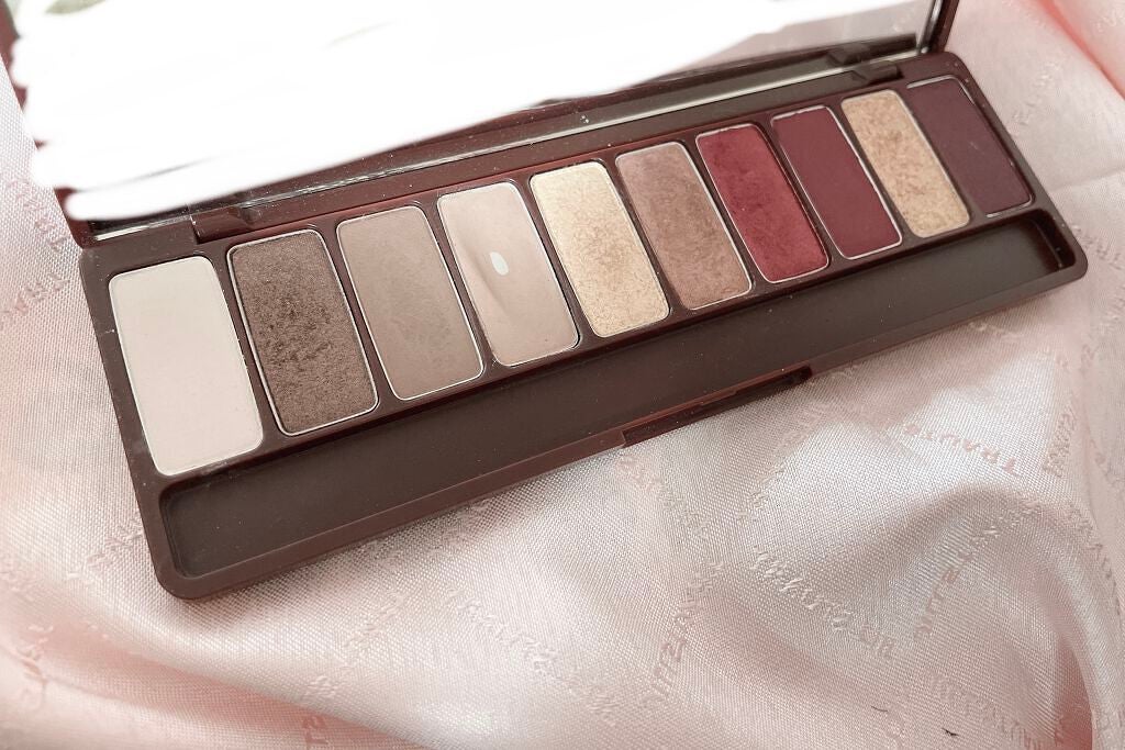 プレイカラー アイシャドウ/ETUDE/アイシャドウパレットを使ったクチコミ(2枚目)