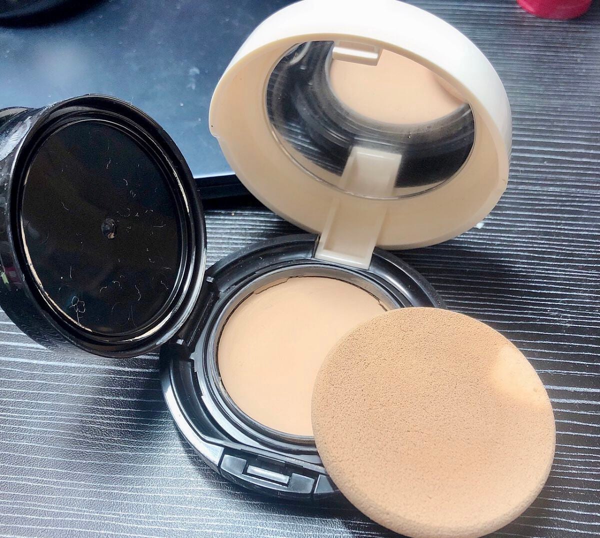 ミルキースキンリメイカー/MAJOLICA MAJORCA/化粧下地を使ったクチコミ(3枚目)