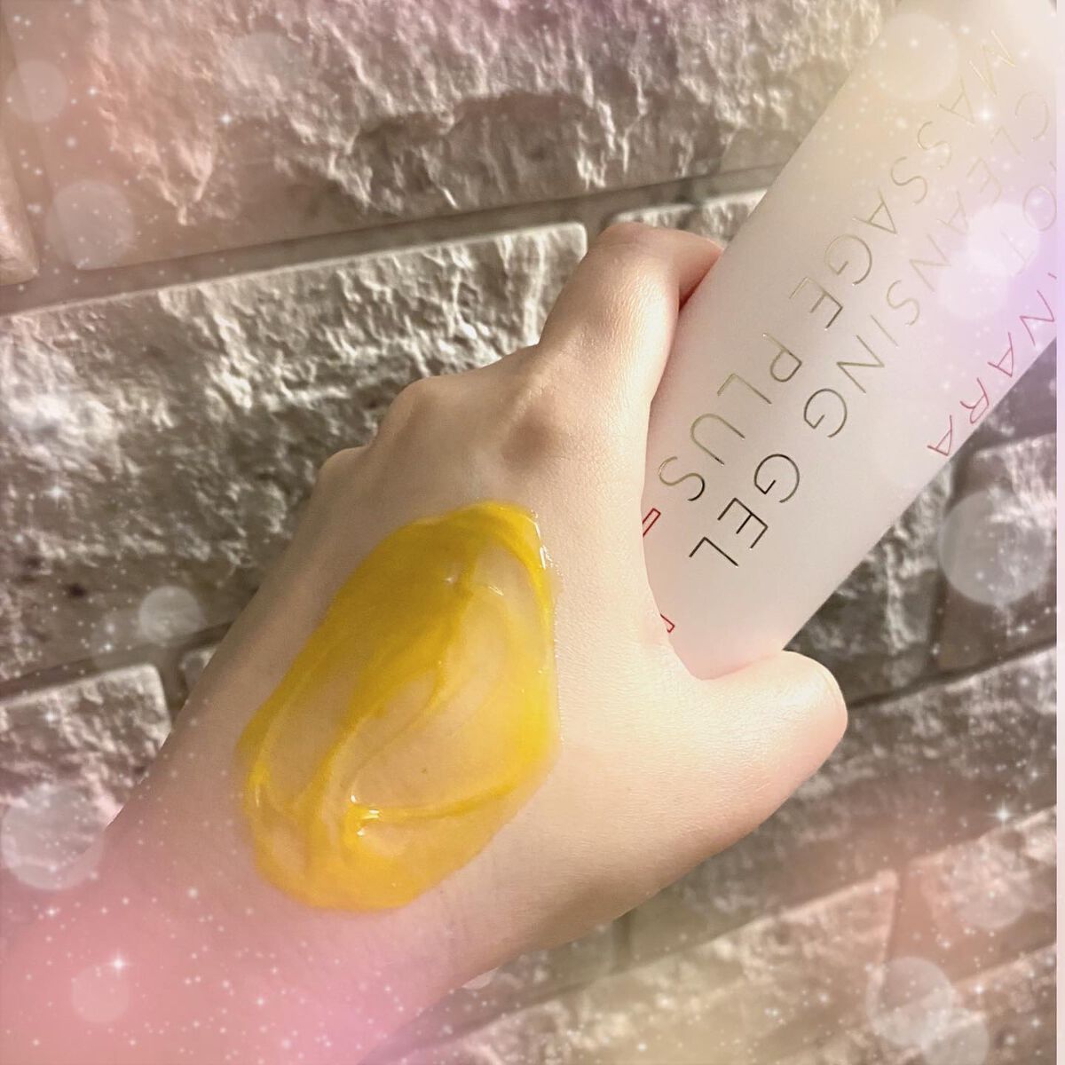 ホットクレンジングゲル マッサージプラス/マナラ/クレンジングジェルを使ったクチコミ(3枚目)