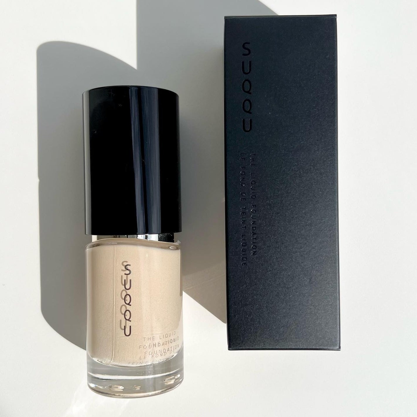 ザ リクイド ファンデーション/SUQQU/リキッドファンデーションを使ったクチコミ(4枚目)