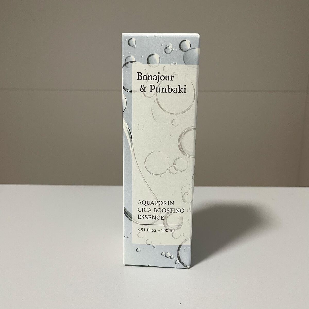 アクアポリンシカエッセンス/Bonajour/美容液を使ったクチコミ（2枚目）