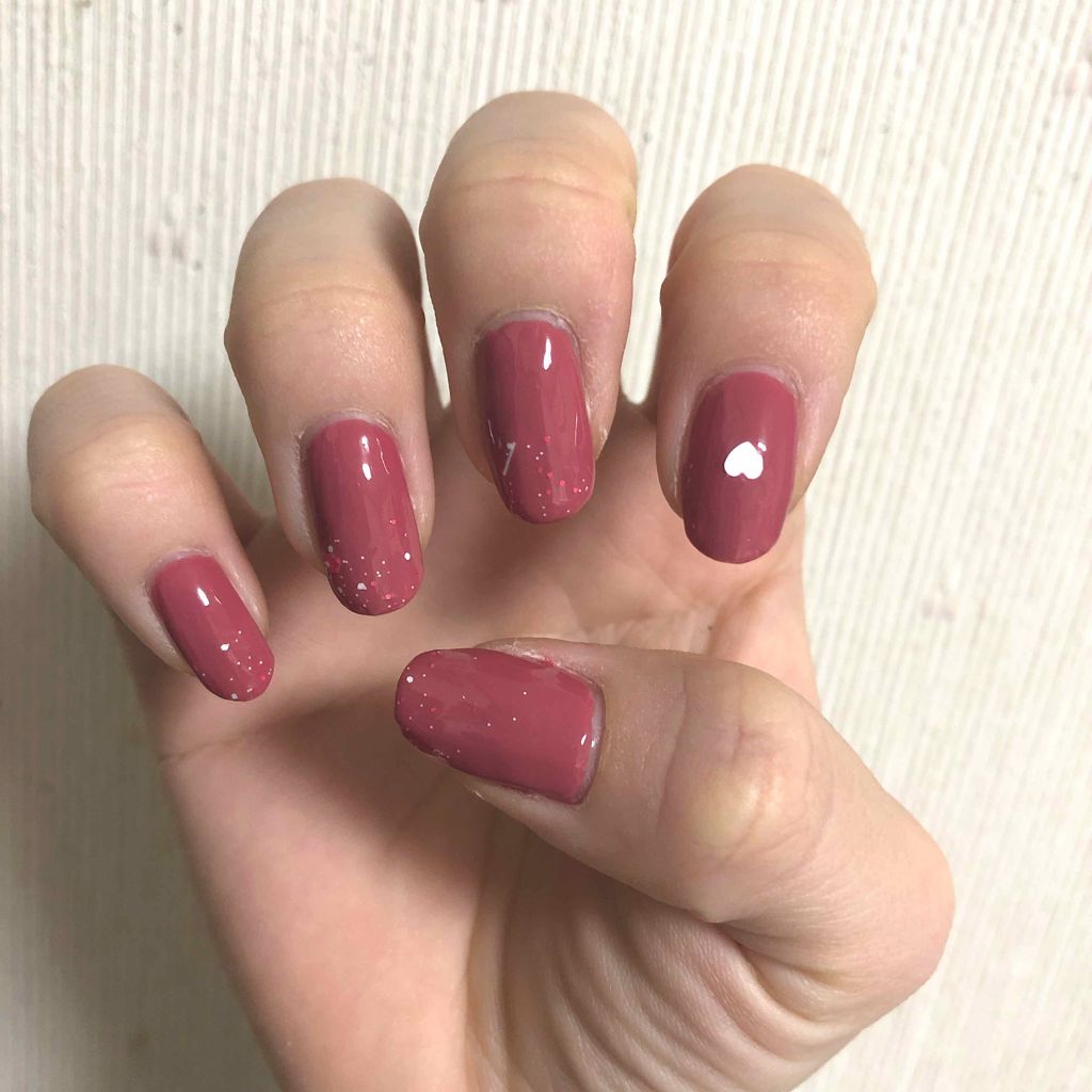 プレイネイル/ETUDE/マニキュアを使ったクチコミ(1枚目)