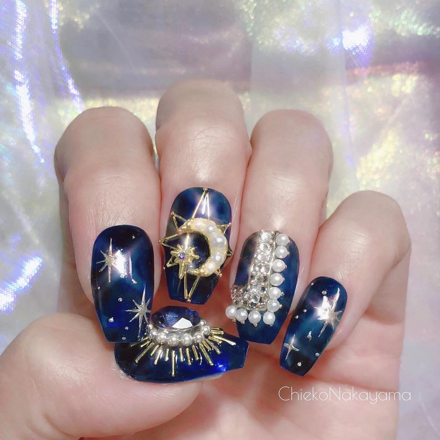 なかやまちえこ on LIPS 「TOKYONEILEXPOonline2021⠀クラスルームオ..」(5枚目)