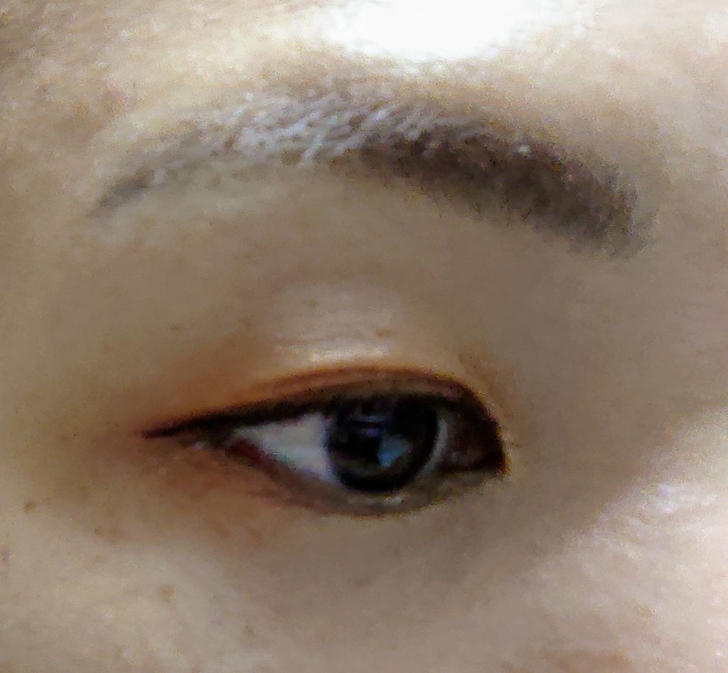 プリズム エアー シャドウ/CLIO/単色アイシャドウを使ったクチコミ（3枚目）