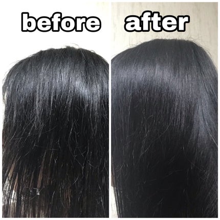 バランスリペア シャンプー/ヘアトリートメント モイスト/hiritu/市販シャンプーを使ったクチコミ(5枚目)