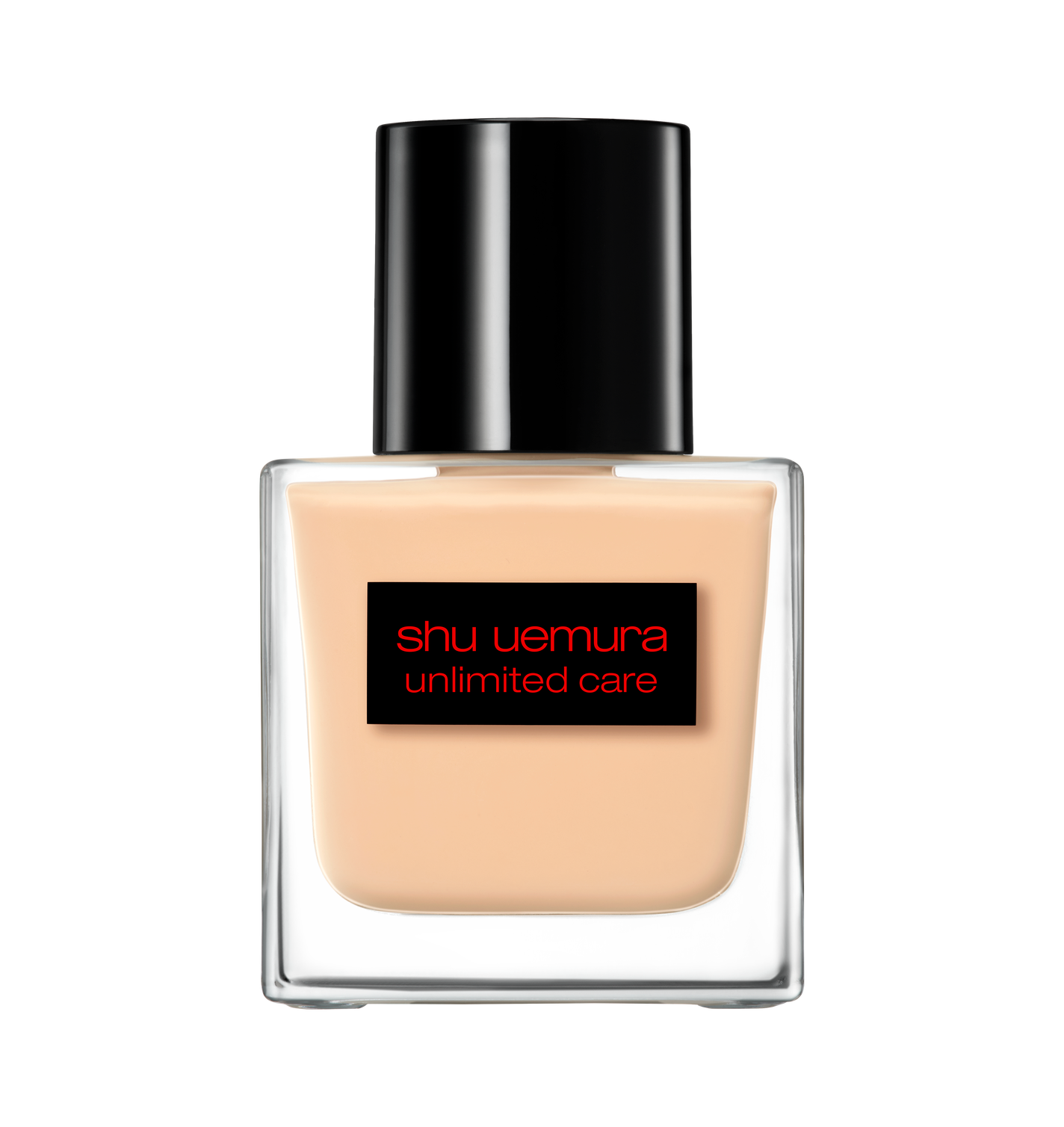 アンリミテッド ケア ツヤ セラム ファンデーション/shu uemura/リキッドファンデーションを使ったクチコミ(4枚目)