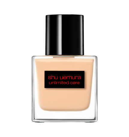 アンリミテッド ケア ツヤ セラム ファンデーション/shu uemura/リキッドファンデーションを使ったクチコミ(4枚目)