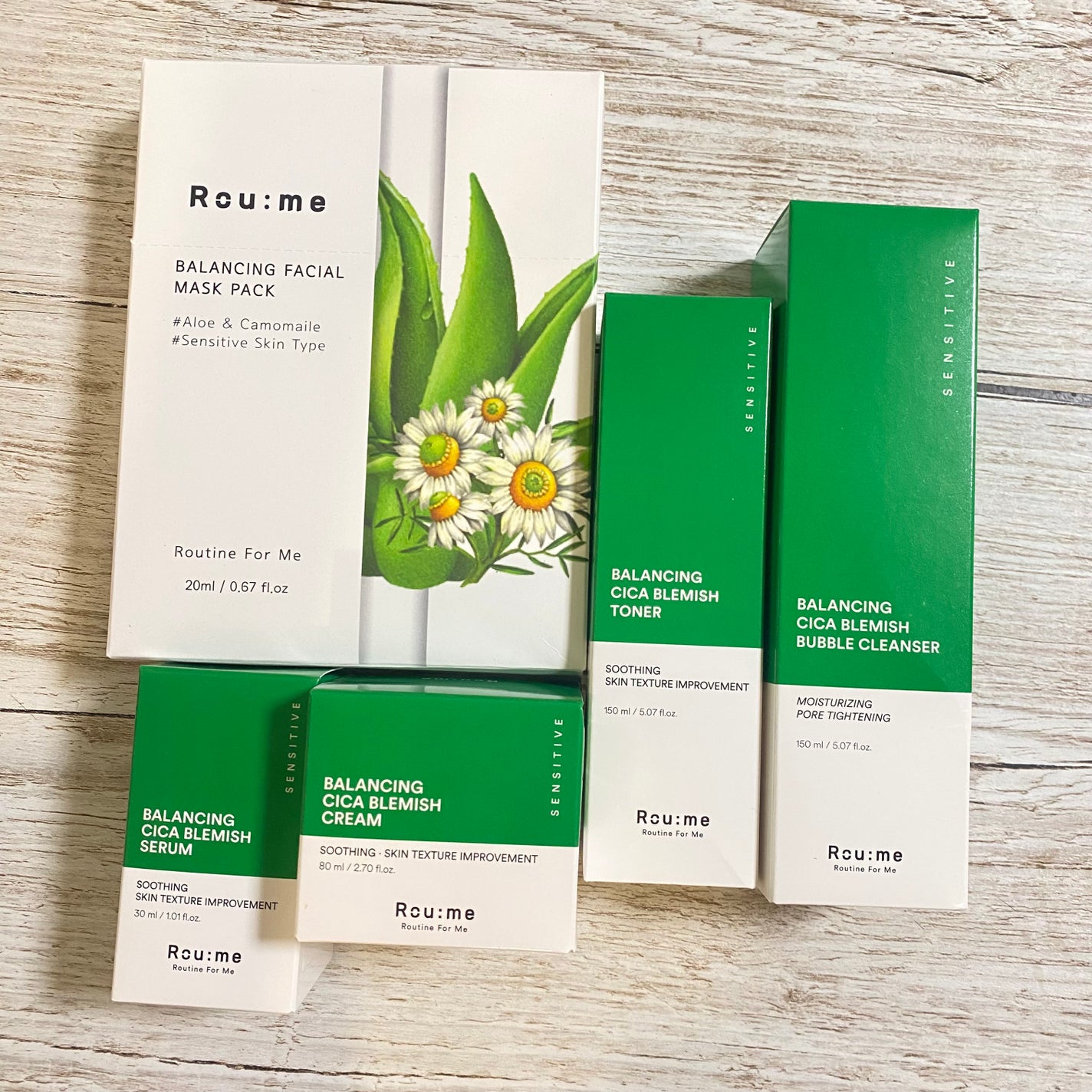 バランシング シカ ブレミッシュ トナー/Roume/化粧水を使ったクチコミ(7枚目)