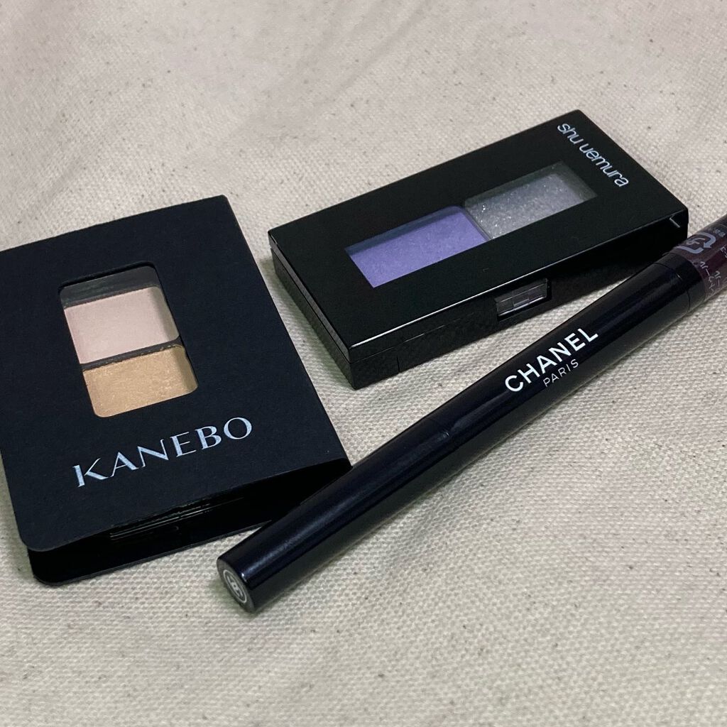 スティロ オンブル エ コントゥール/CHANEL/スティックアイシャドウを使ったクチコミ(6枚目)