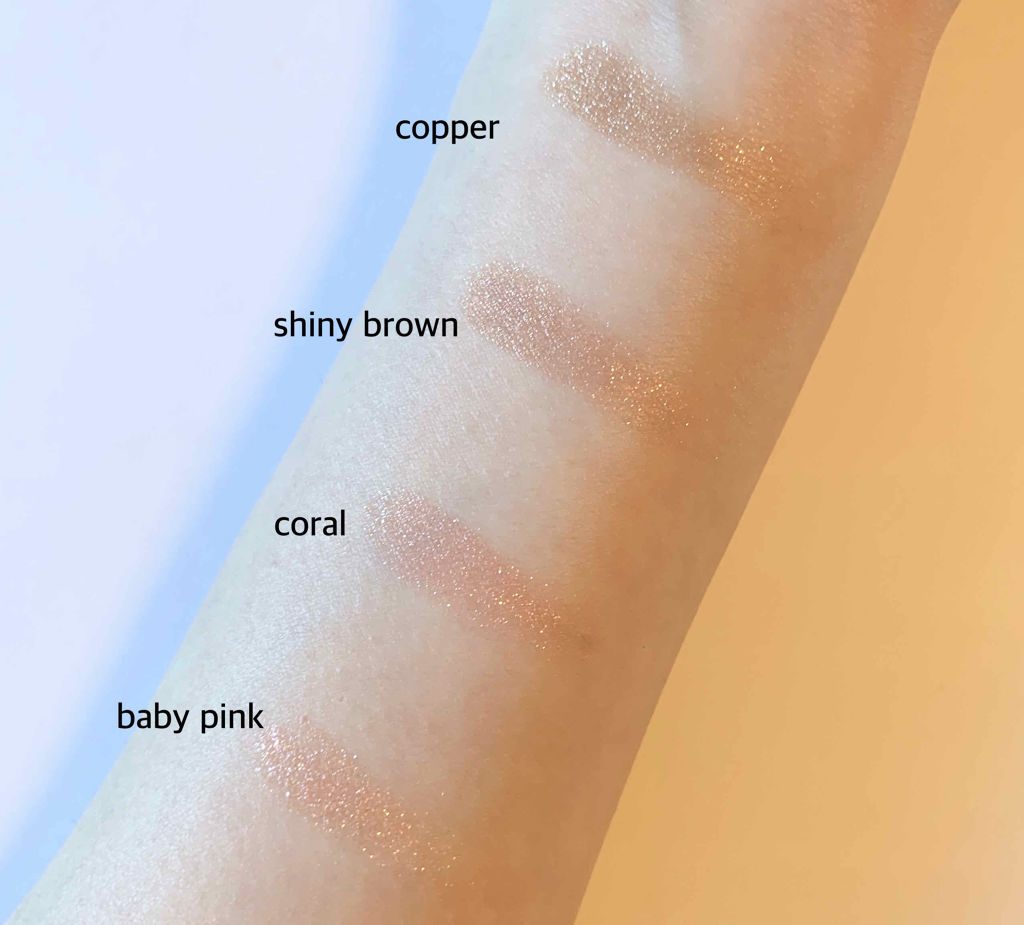 プリズム エアー シャドウ/CLIO/単色アイシャドウを使ったクチコミ（2枚目）