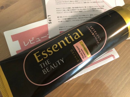 THE BEAUTY 髪ã®ãã¡çŸå®¹ãã¬ãã¢ã ããªãŒãã¡ã³ãïŒã¢ã€ã¹ããªãã¢ãã¬ãã¢ã ïŒ/ãšãã»ã³ã·ã£ã«/æŽãæµããã¢ããªãŒãã¡ã³ãã䜿ã£ãã¯ãã³ãïŒ2æç®ïŒ