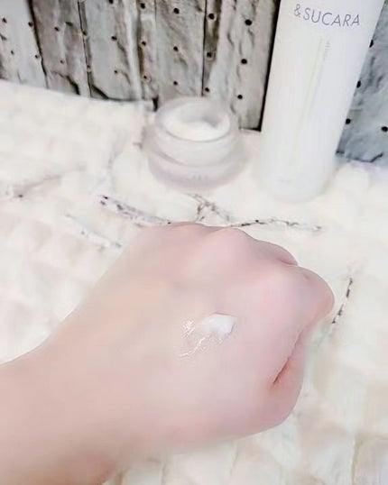 薬用 コンディショニング  ローション/&SUCARA/化粧水を使ったクチコミ(4枚目)