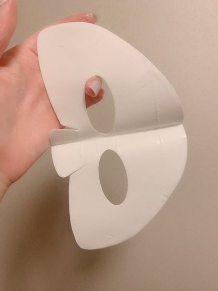 ヴィーガンコラーゲンゲルマスク 復活草ゼリー/Abib /シートマスク・パックを使ったクチコミ(4枚目)