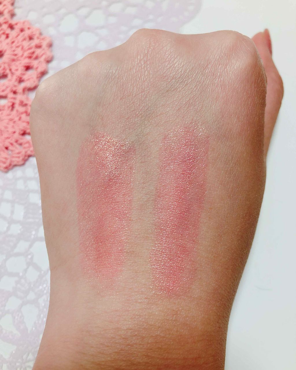 ディオール アディクト リップ グロウ マックス/Dior/口紅を使ったクチコミ(2枚目)