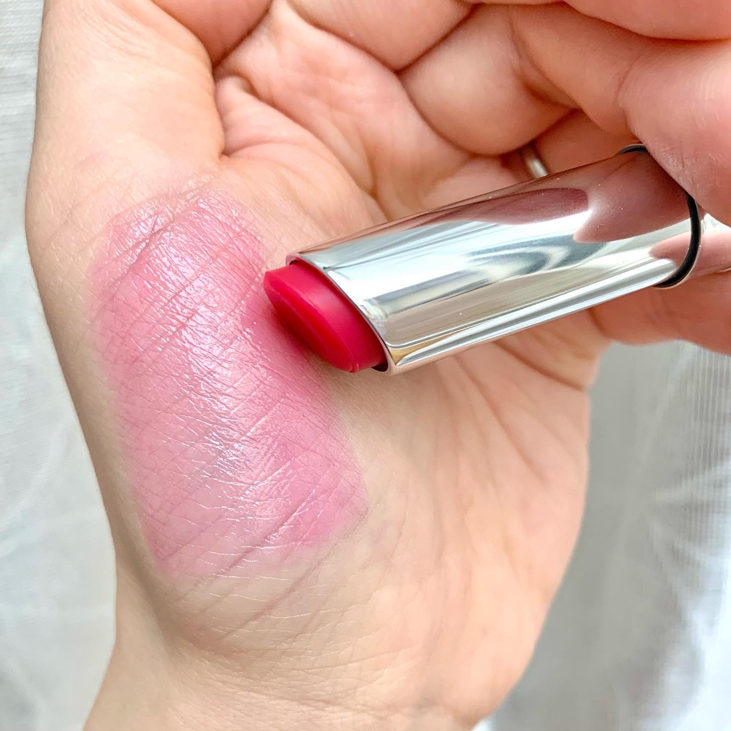 ディオール アディクト リップ グロウ｜Diorの効果に関する口コミ