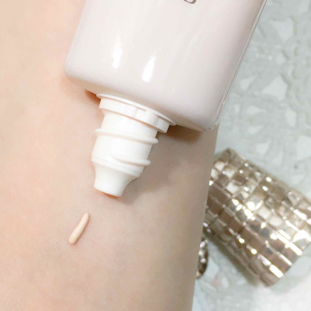 ドラマティック ヌードジェリーBB/マキアージュ/BBクリームを使ったクチコミ(3枚目)