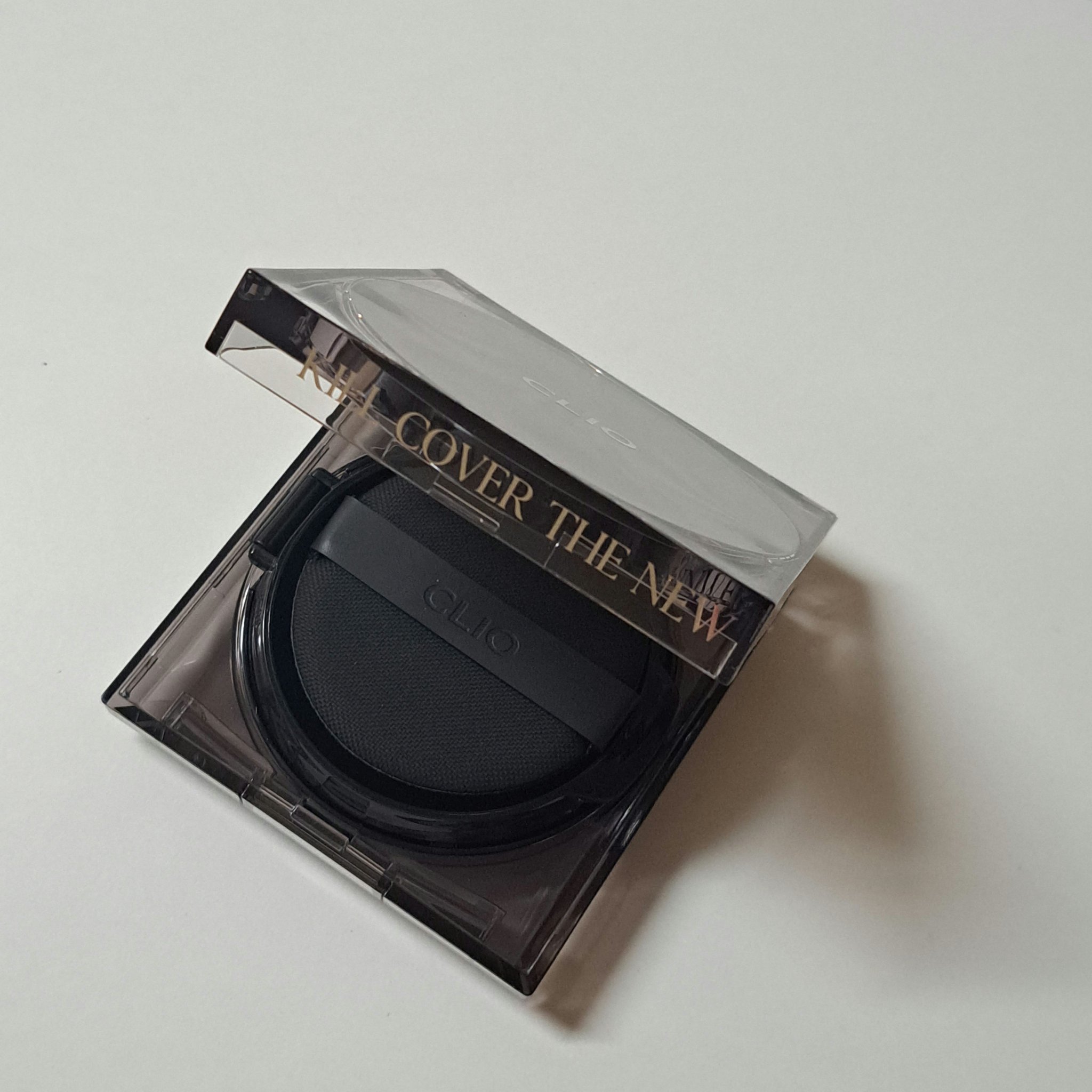 キル カバー ザ ニュー ファンウェア クッション 1.5 FAIR/CLIO/クッションファンデーションを使ったクチコミ（2枚目）