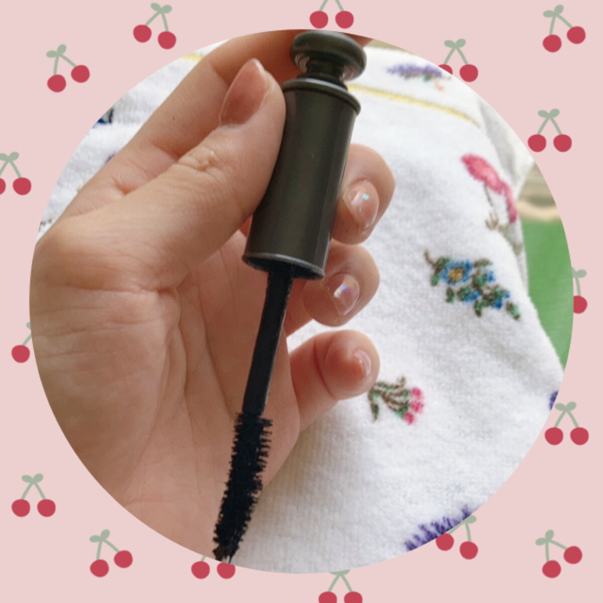 ラッシュエステティシャン BK999 リペアブラック/MAJOLICA MAJORCA/マスカラを使ったクチコミ（3枚目）