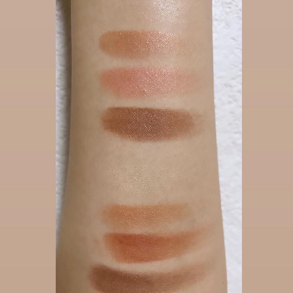 デザイニングブラウンアイズ/KATE/アイシャドウパレットを使ったクチコミ（2枚目）