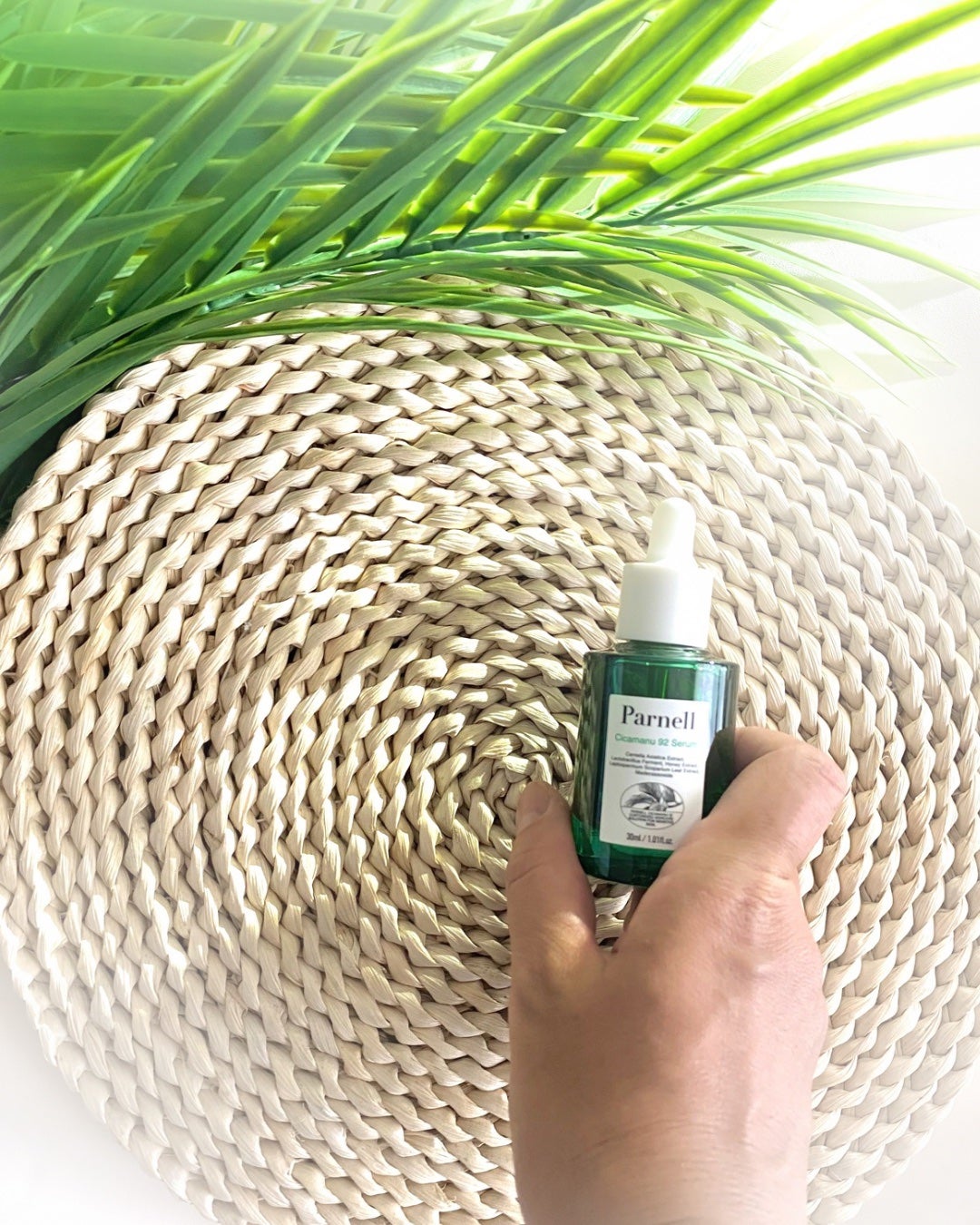 シカマヌ セラム クッションファンデ/parnell/クッションファンデーションを使ったクチコミ(4枚目)