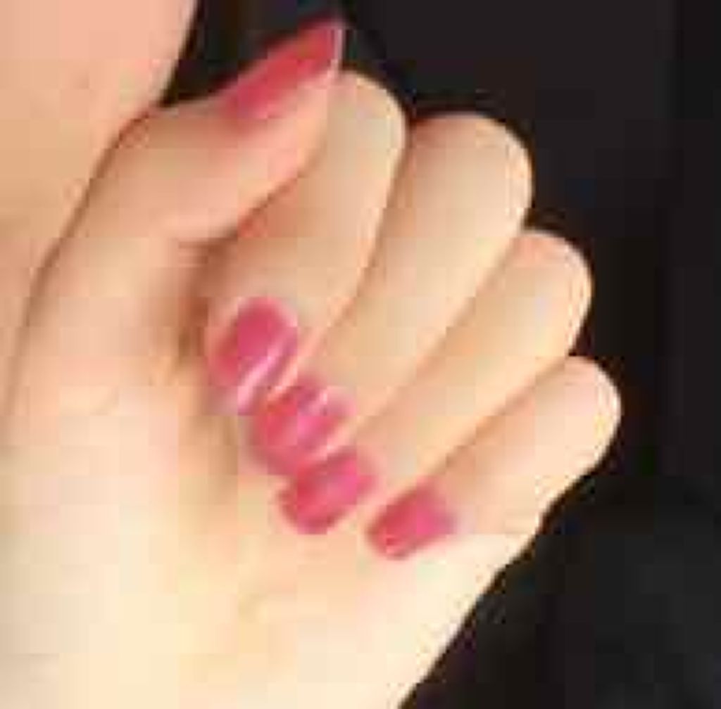 ネイルカラー/無印良品/マニキュアを使ったクチコミ（3枚目）