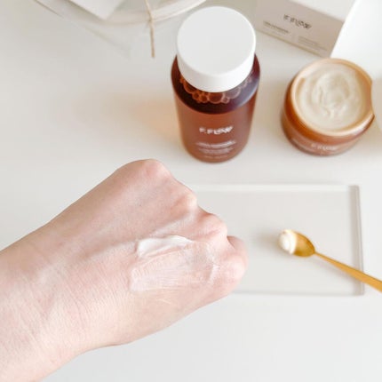 セラベリオムアンプルプレップエッセンス/F.FLOW/美容液を使ったクチコミ(6枚目)