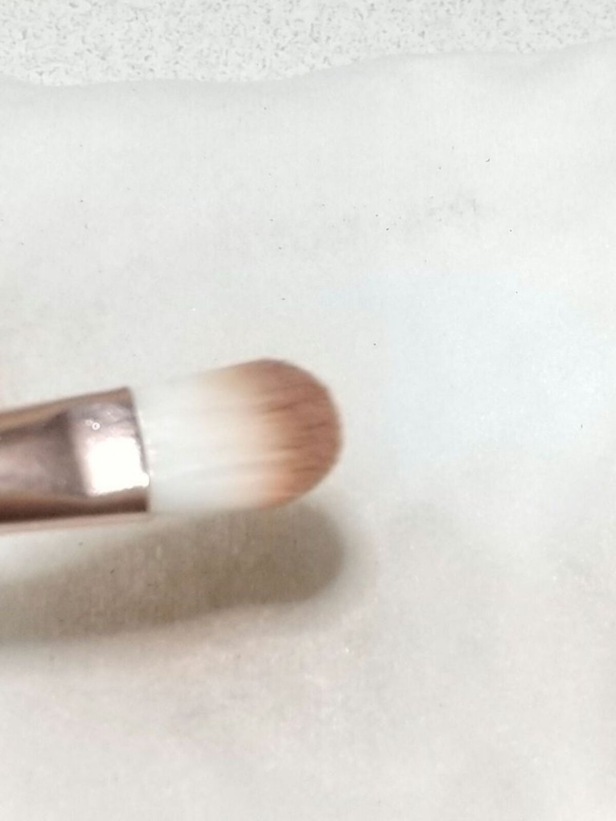 ブラシクレンジングシート/U R GLAM/その他を使ったクチコミ(4枚目)