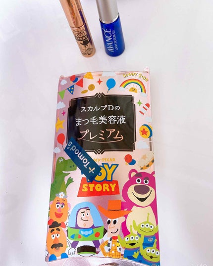 アヴァンセ ラッシュセラム EX(医薬部外品)/アヴァンセ/その他を使ったクチコミ(3枚目)