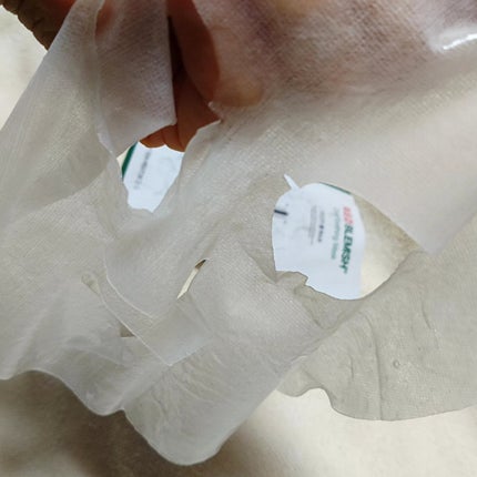 レッドブレミッシュ クールスージングマスク/Dr.G/シートマスク・パックを使ったクチコミ(5枚目)